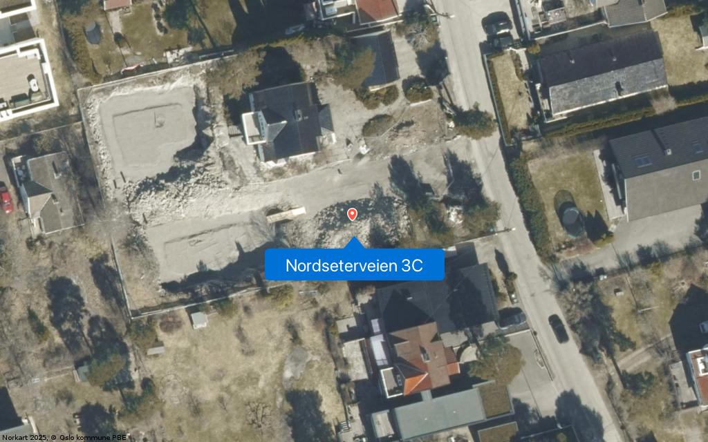 Nordseterveien 3C