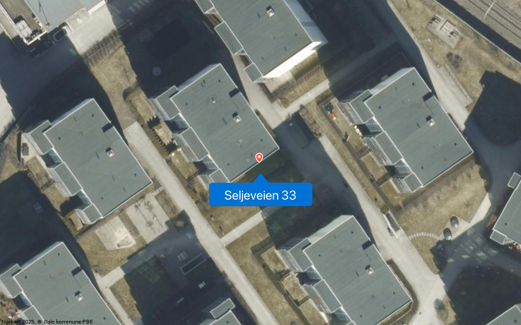 Seljeveien 33