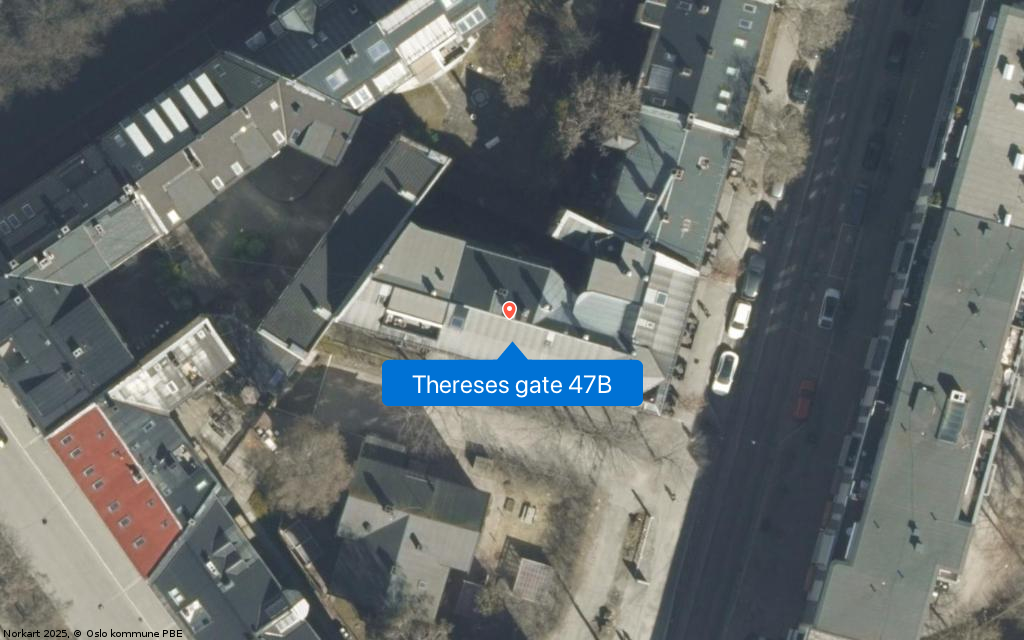 Thereses gate 47B