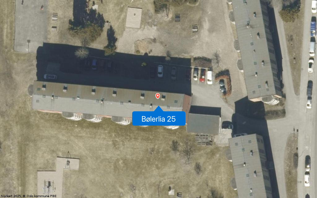 Bølerlia 25