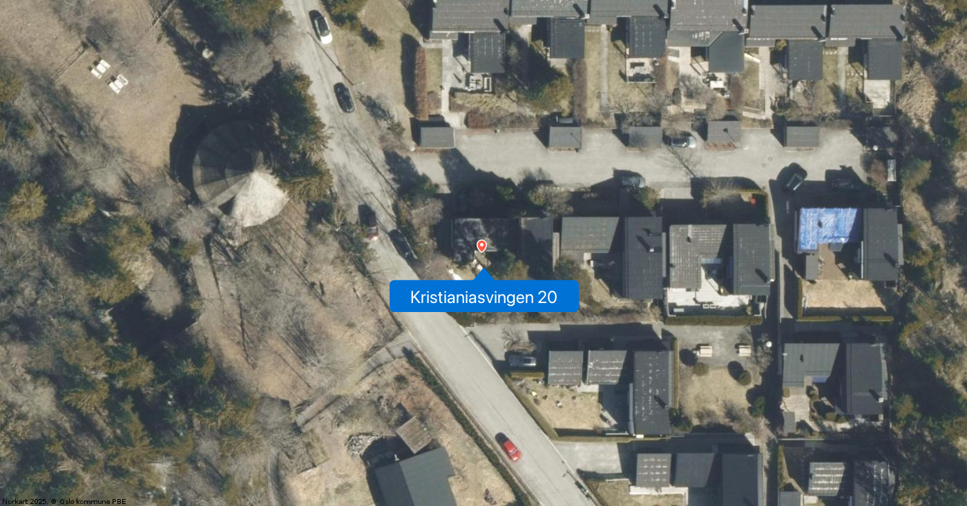 Kristianiasvingen 20