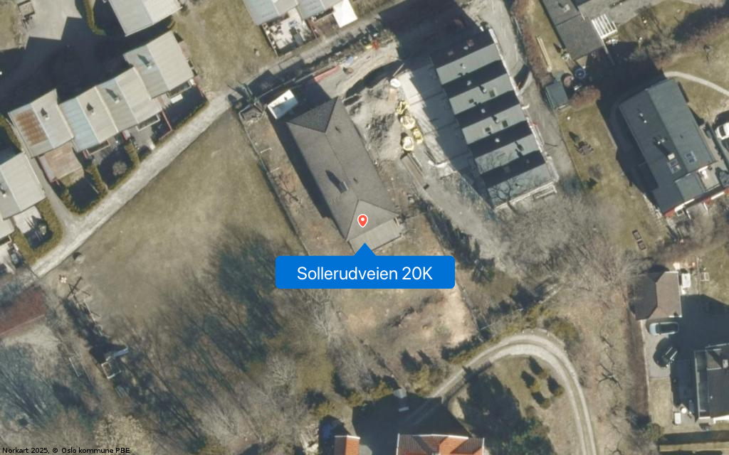Sollerudveien 20K
