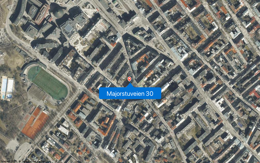 Majorstuveien 30