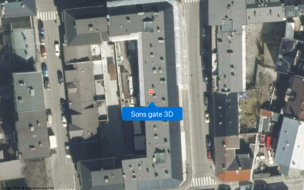 Sons gate 3D
