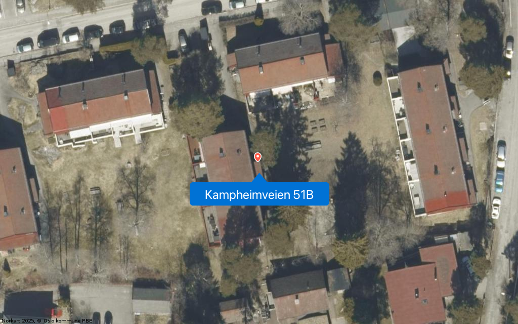Kampheimveien 51B