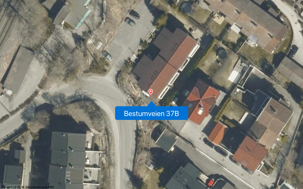 Bestumveien 37B