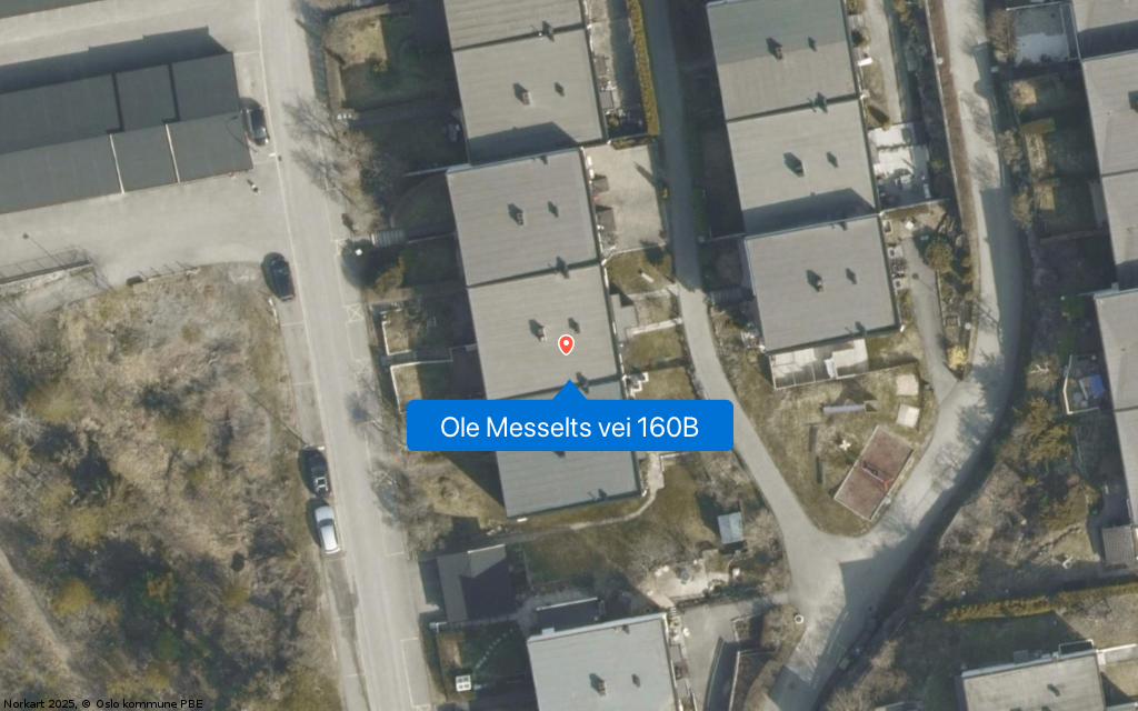 Ole Messelts vei 160B