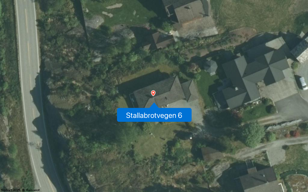 Stallabrotvegen 6