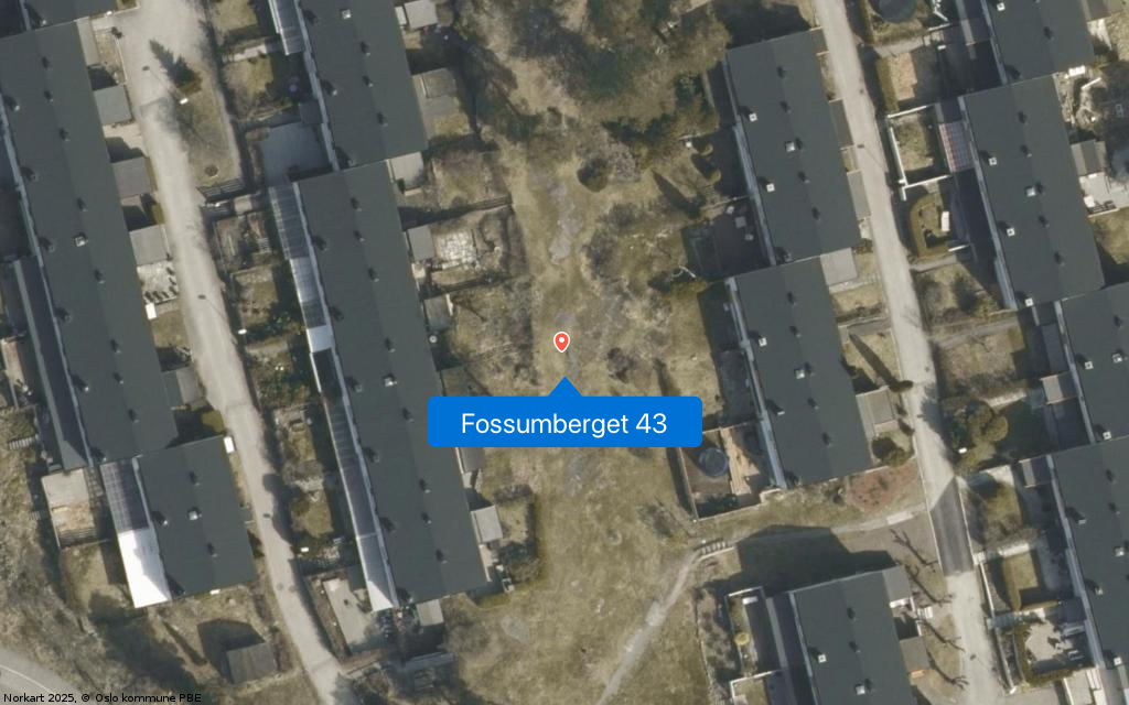 Fossumberget 43