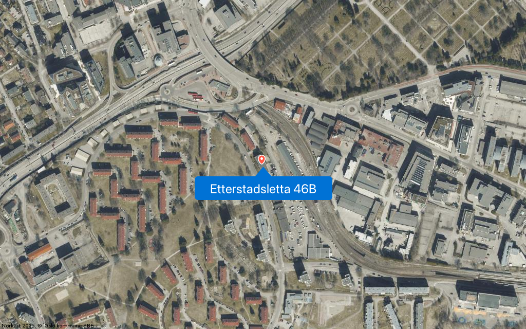 Etterstadsletta 46B