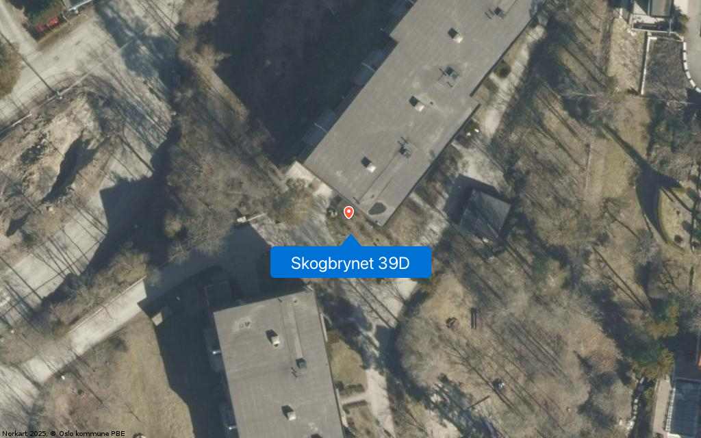 Skogbrynet 39D