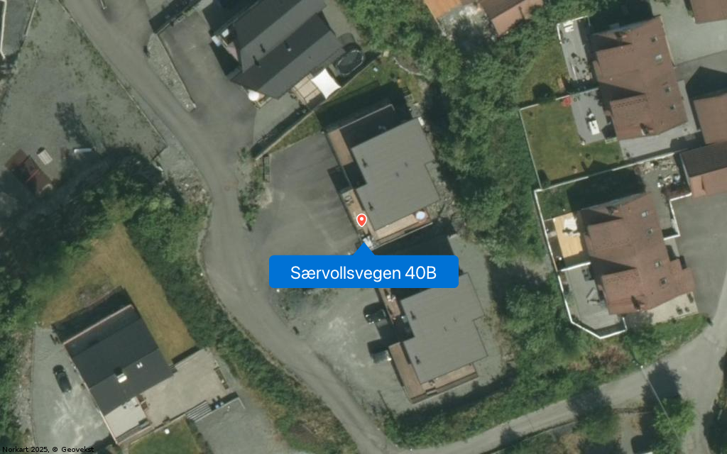 Særvollsvegen 40B