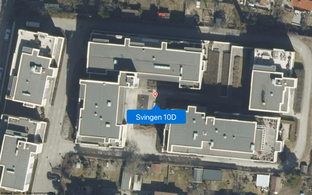 Svingen 10D