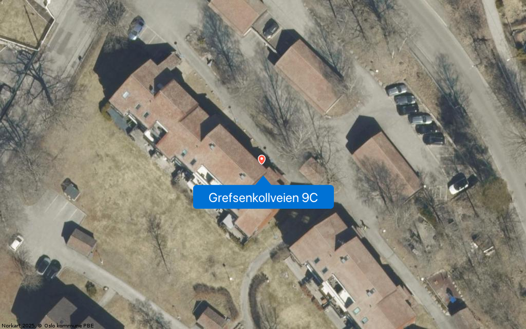 Grefsenkollveien 9C