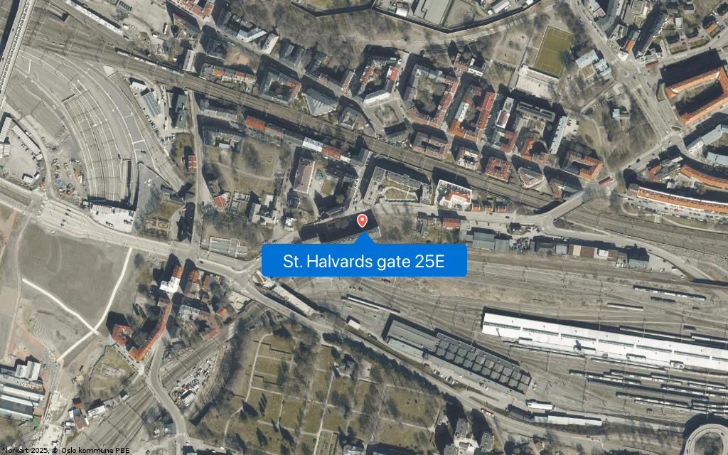 St. Halvards gate 25E
