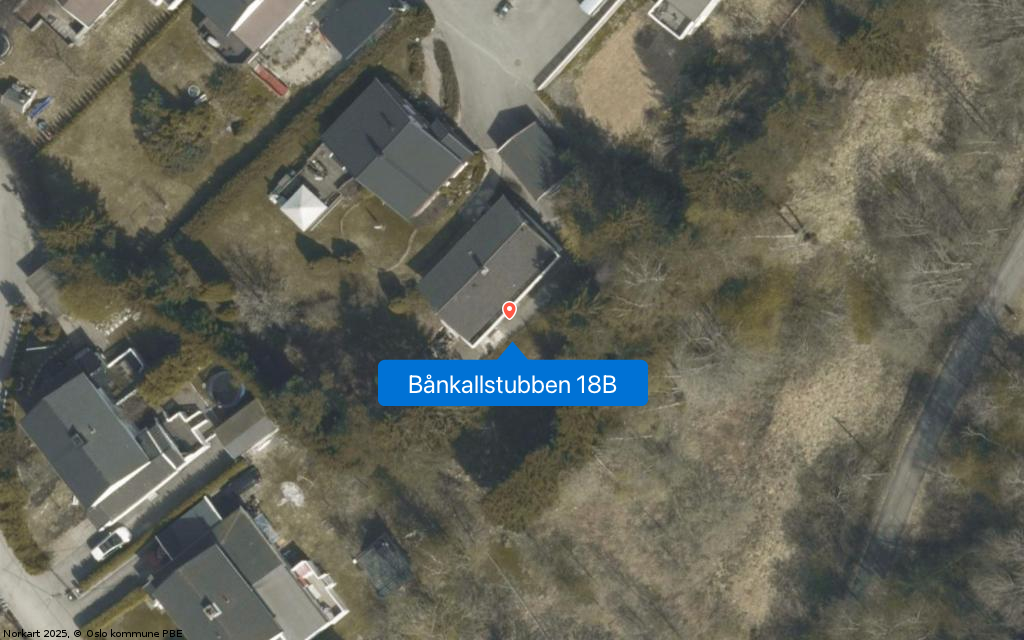 Bånkallstubben 18B