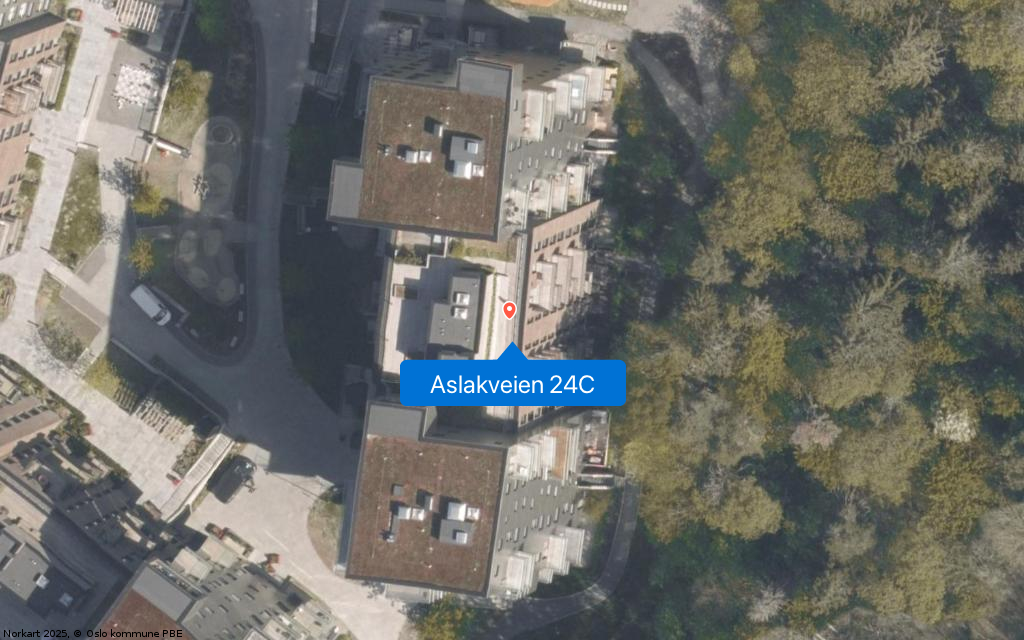 Aslakveien 24C