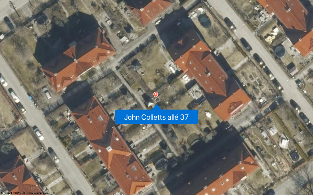 John Colletts allé 37