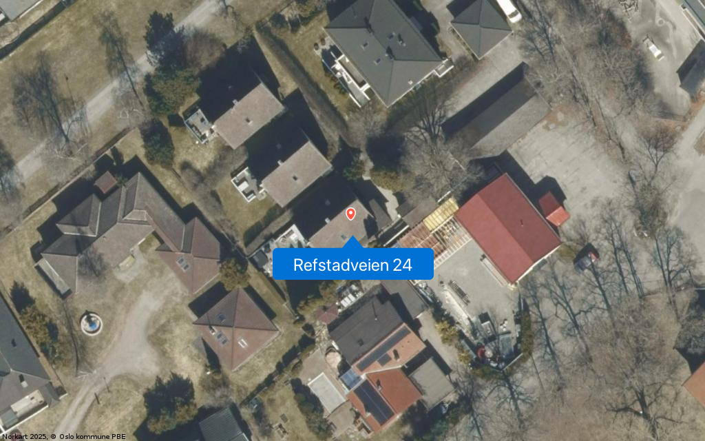 Refstadveien 24