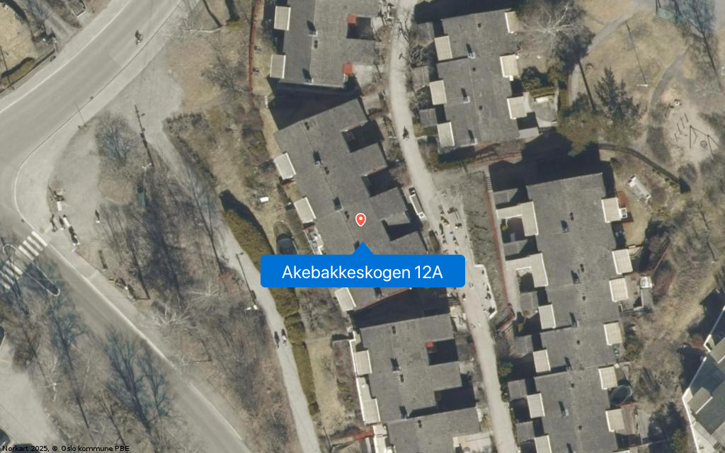 Akebakkeskogen 12A
