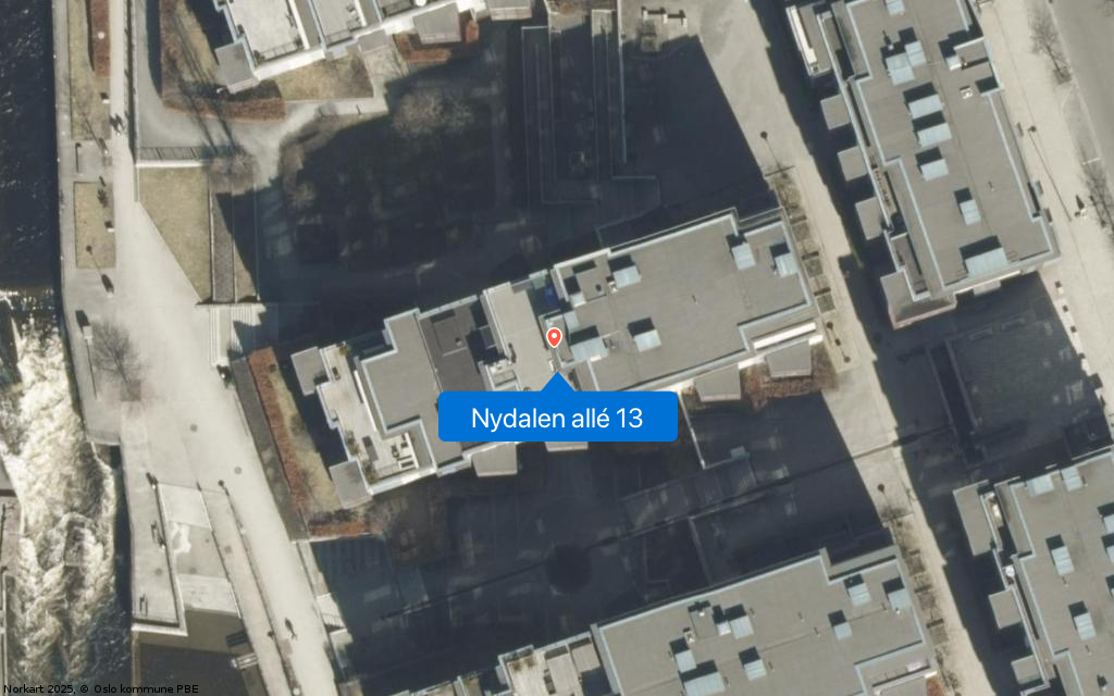 Nydalen allé 13