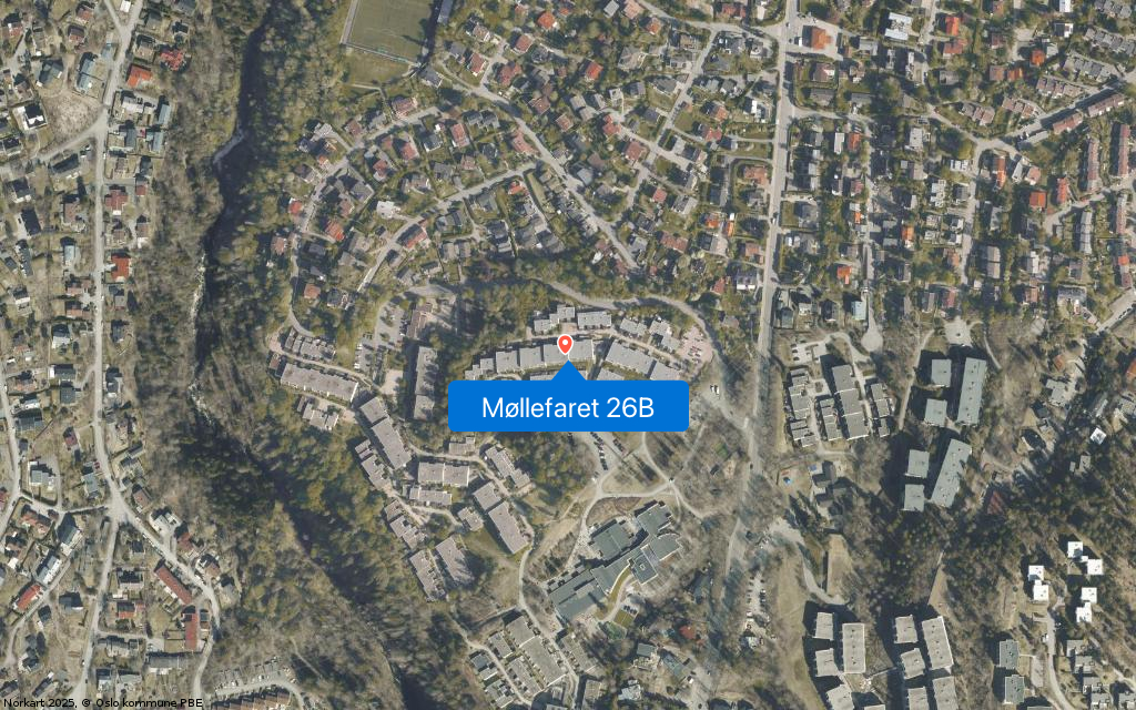 Møllefaret 26B
