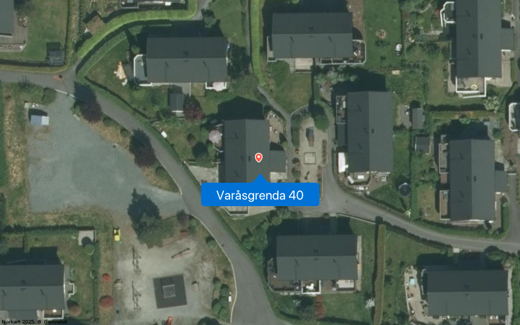 Varåsgrenda 40