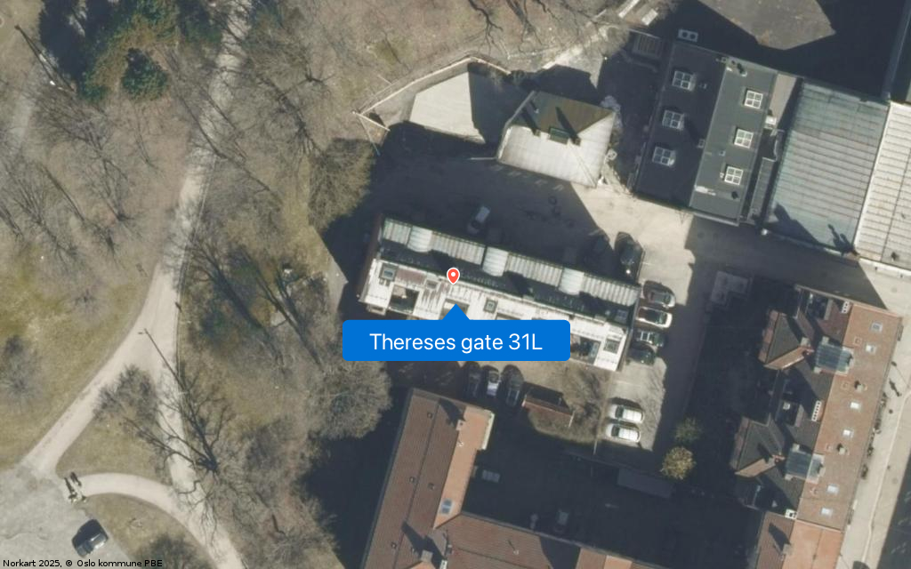 Thereses gate 31L