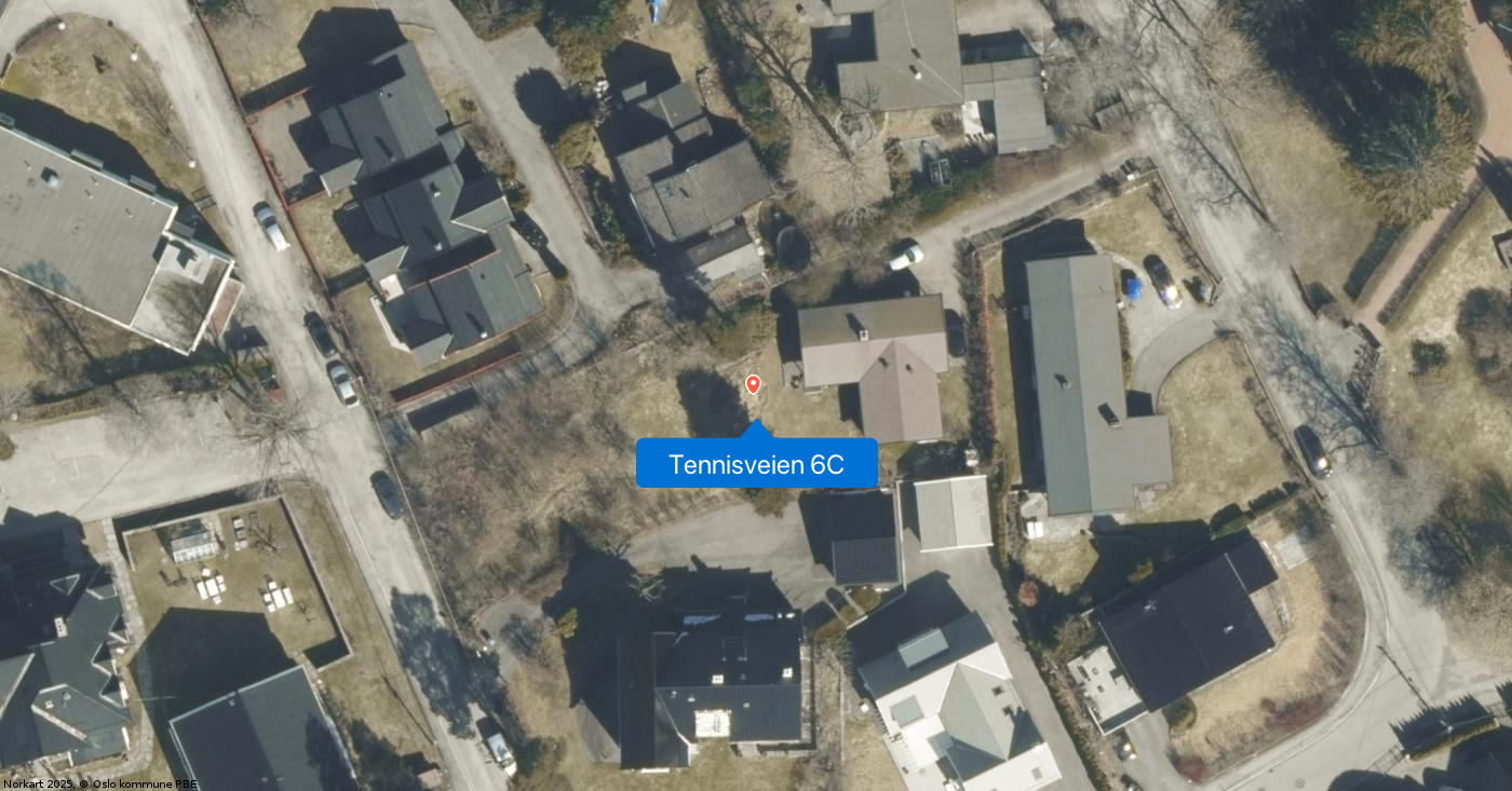 Tennisveien 6C