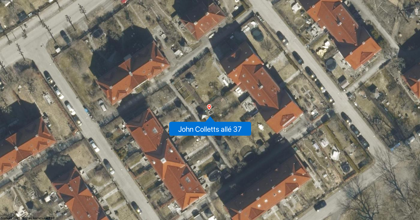 John Colletts allé 37