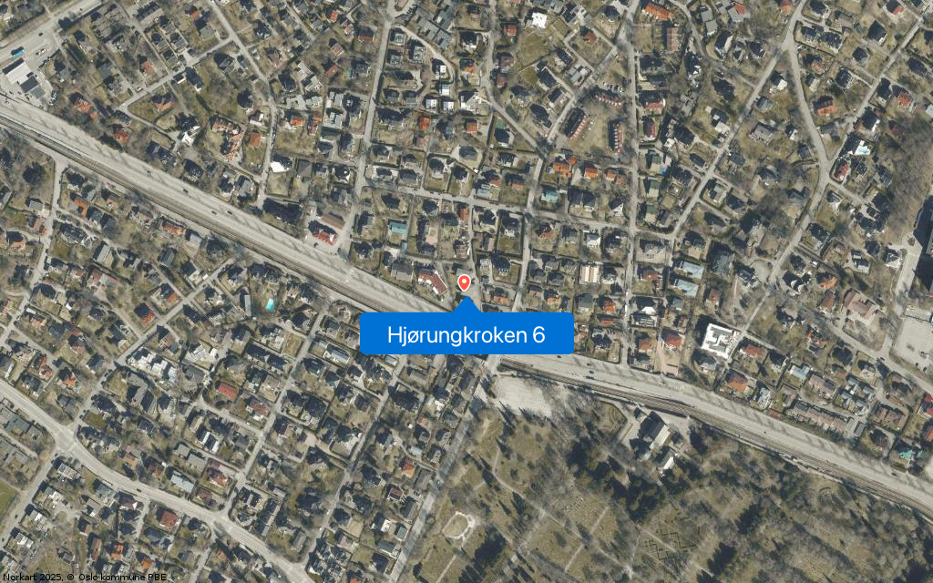 Hjørungkroken 6