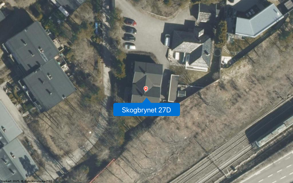 Skogbrynet 27D