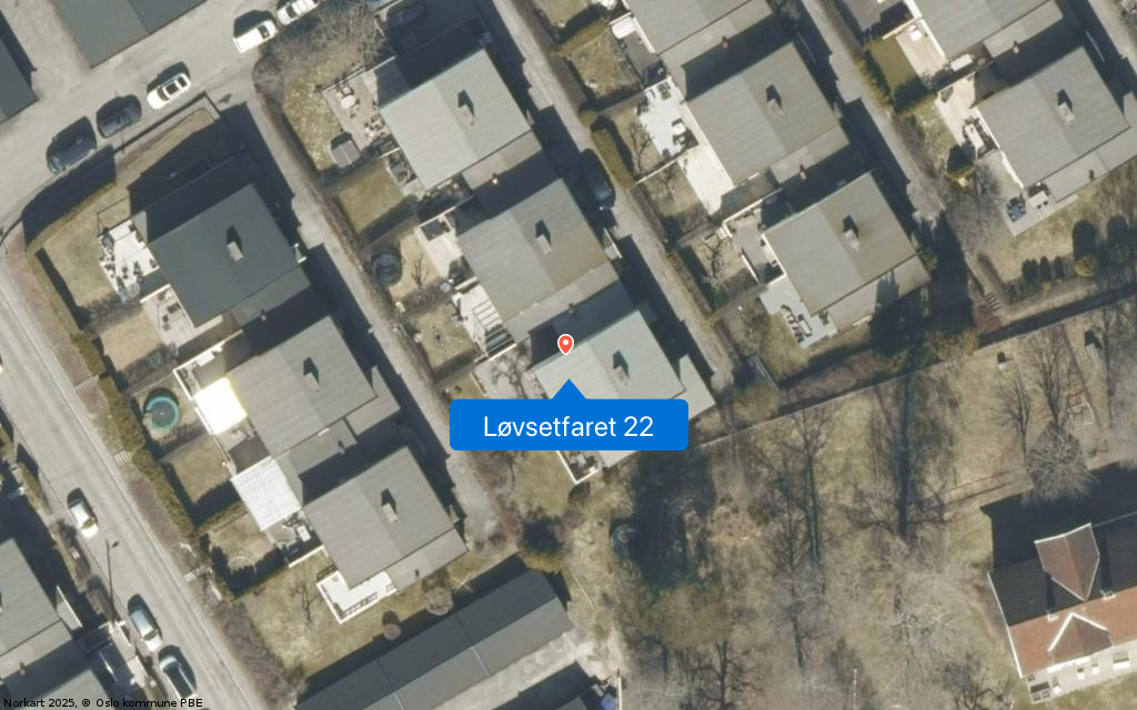Løvsetfaret 22