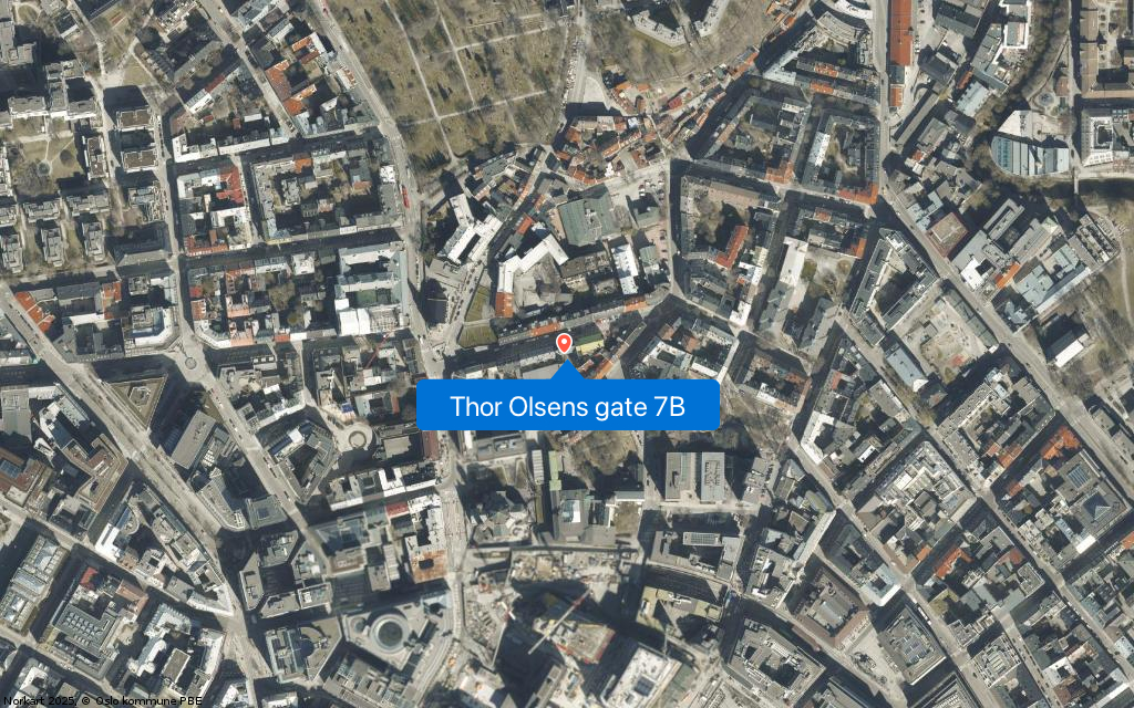 Thor Olsens gate 7B