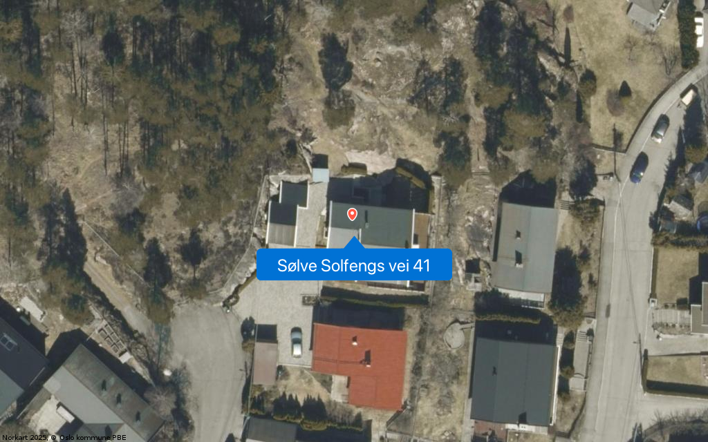 Sølve Solfengs vei 41