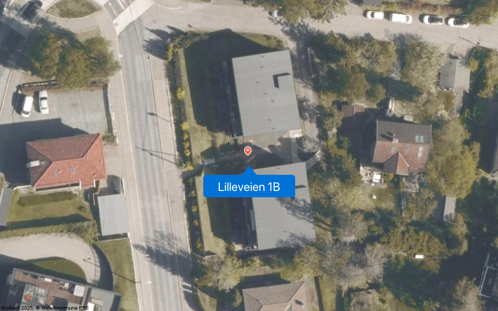 Lilleveien 1B