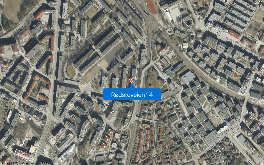 Rødstuveien 14