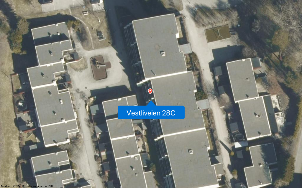 Vestliveien 28C