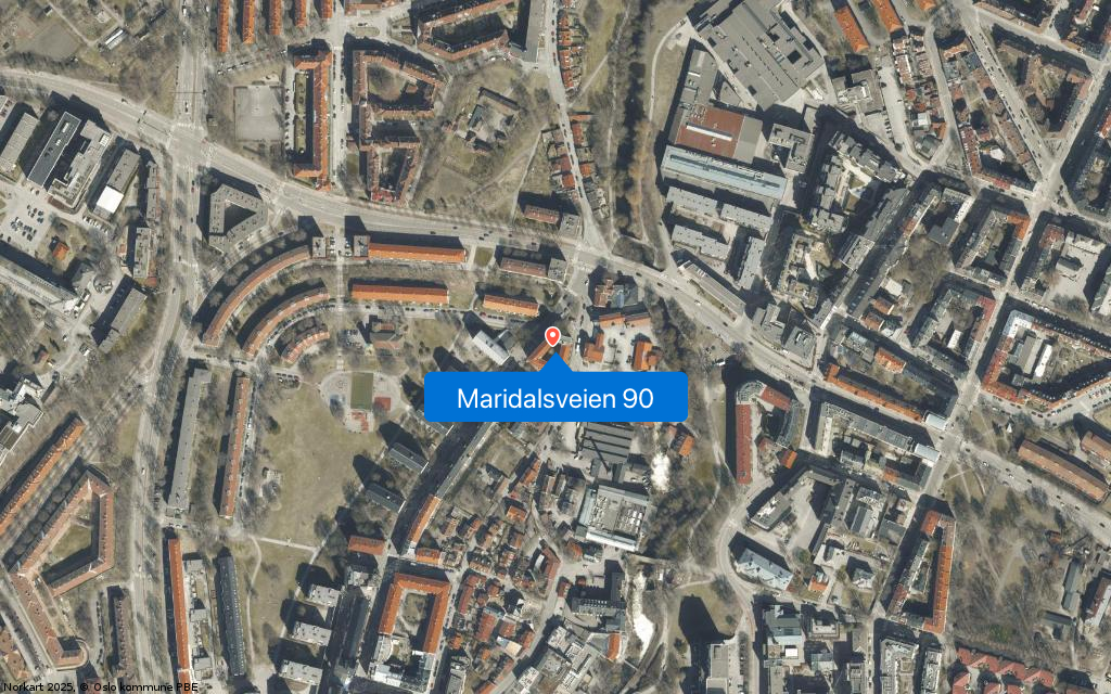 Maridalsveien 90