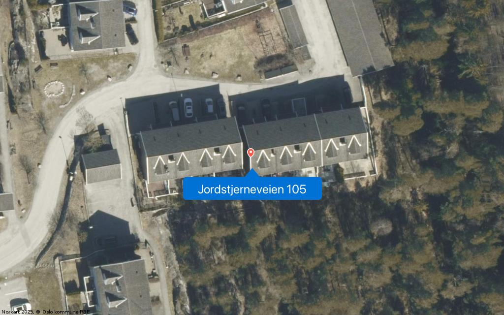 Jordstjerneveien 105