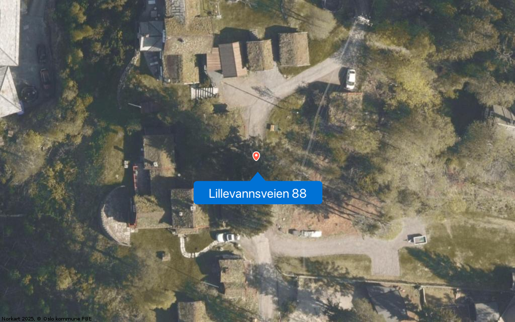 Lillevannsveien 88