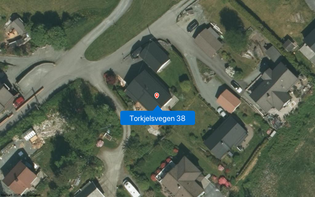 Torkjelsvegen 38