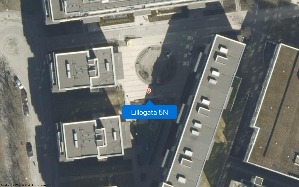 Lillogata 5N