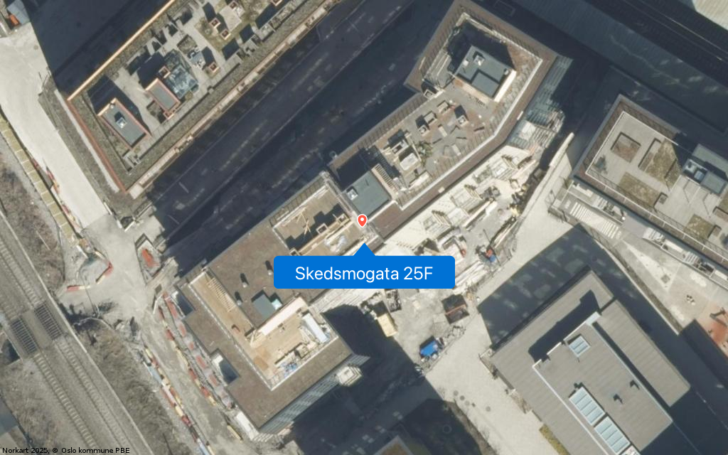 Skedsmogata 25F
