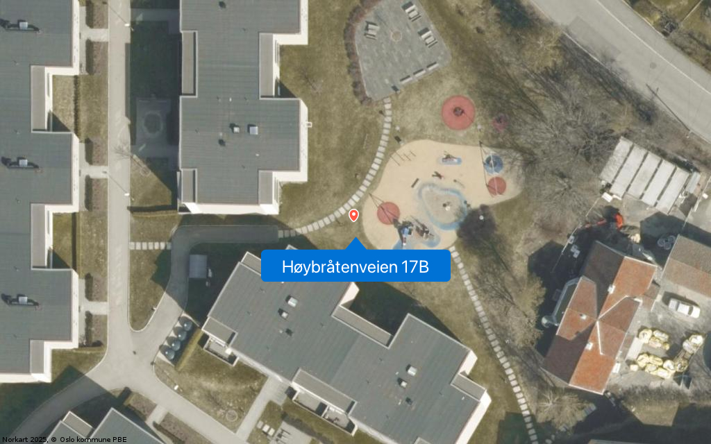Høybråtenveien 17B