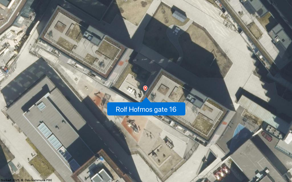 Rolf Hofmos gate 16