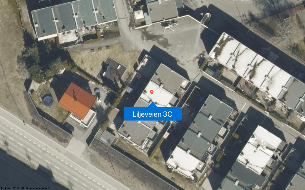 Liljeveien 3C