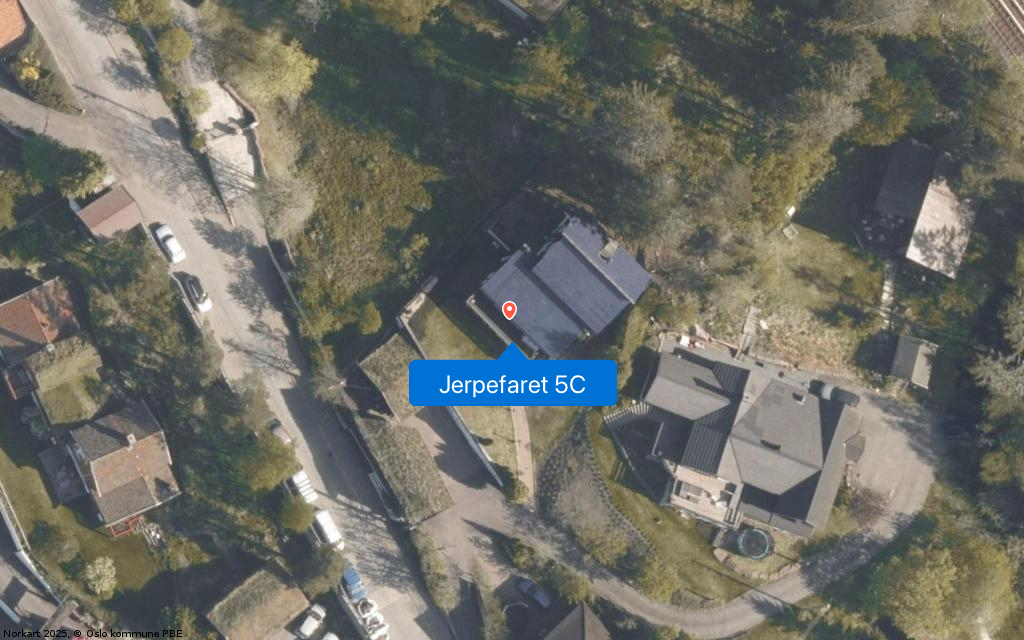 Jerpefaret 5C