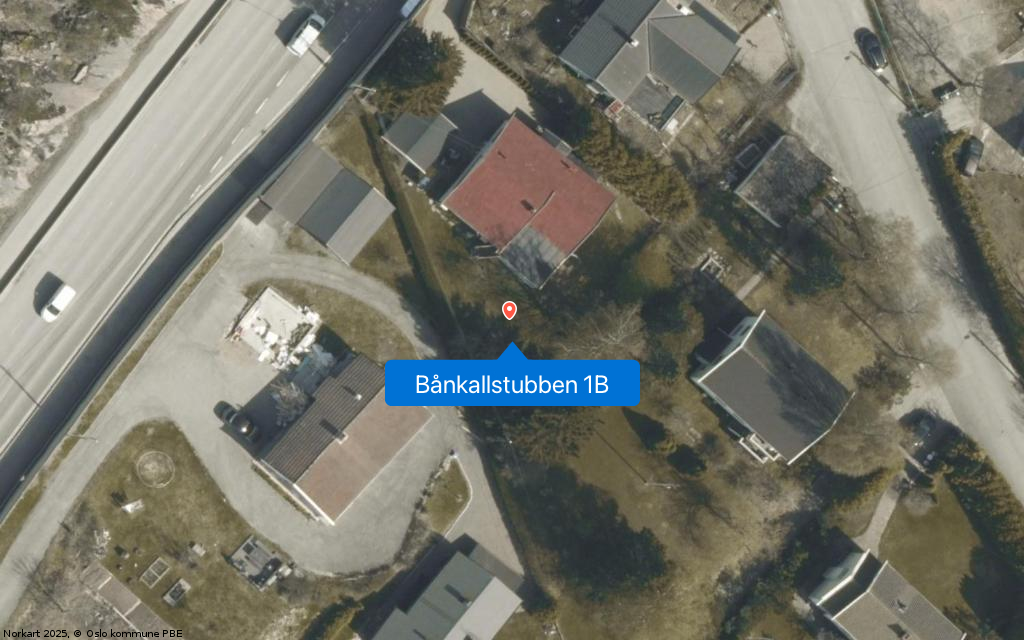 Bånkallstubben 1B