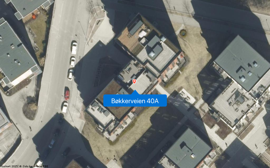 Bøkkerveien 40A